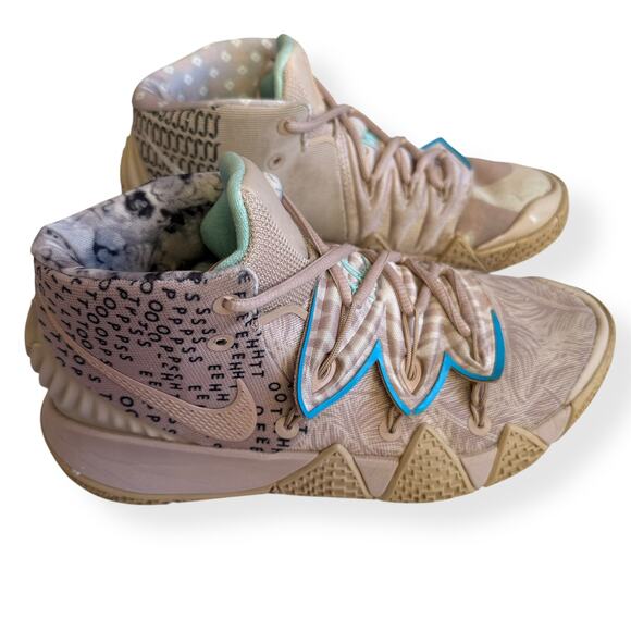 Kyrie S2 Hybrid Desert Camo Basketball Sneakers